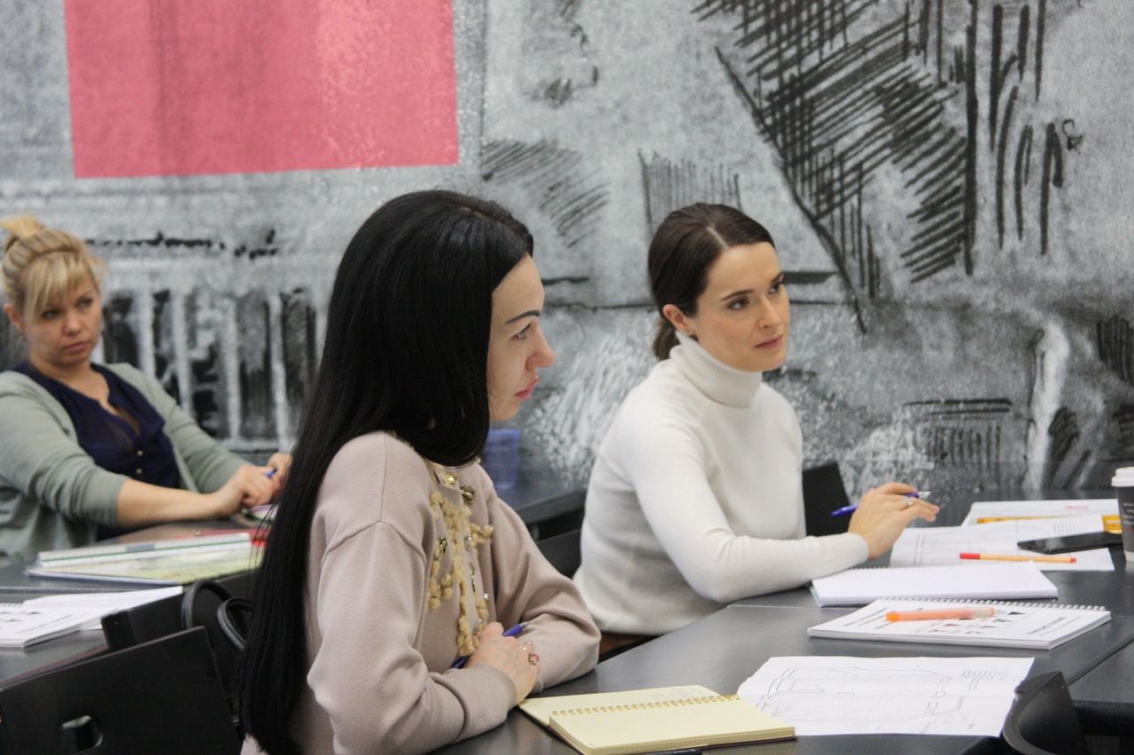 В АШД стартовал набор групп на курсы дизайна интерьера 2020